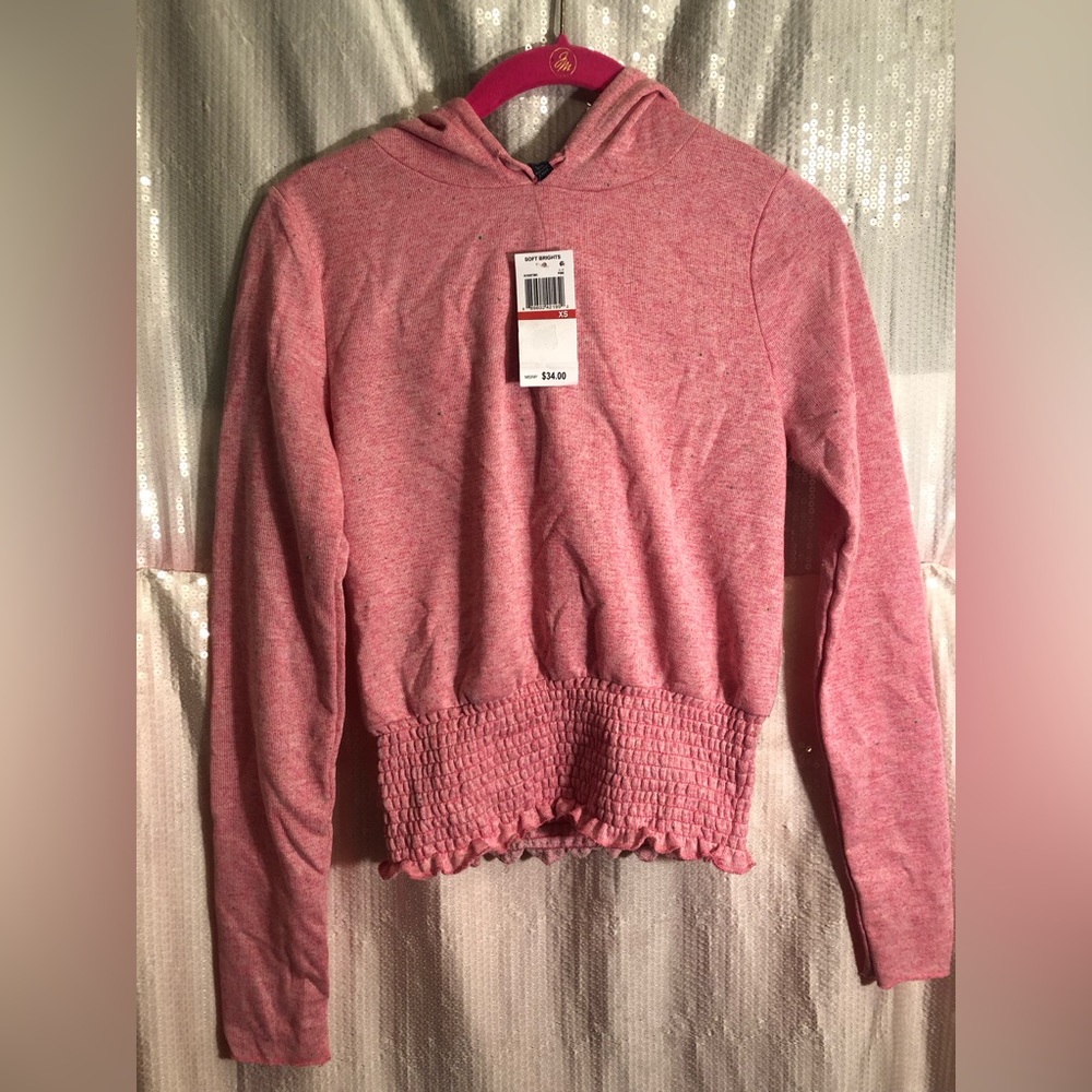 NWT -Freshman size XS sweater